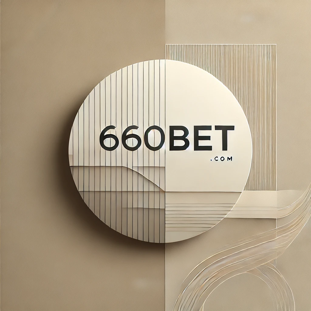 Logo da 660bet